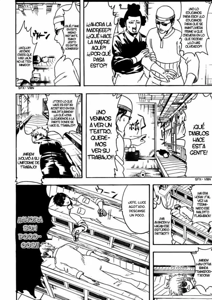 Gintama - Capítulo 332 - Página 14 - LectorTMOo