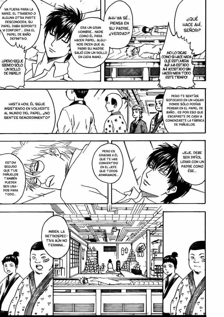 Gintama - Capítulo 332 - Página 15 - LectorTMOo