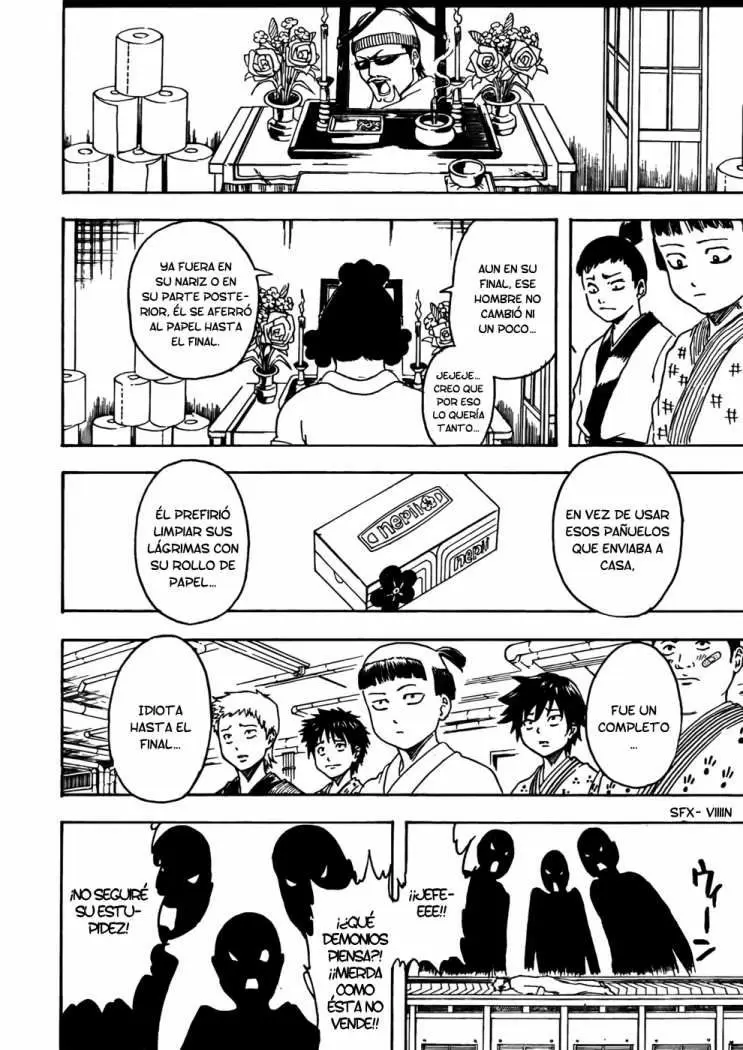 Gintama - Capítulo 332 - Página 16 - LectorTMOo