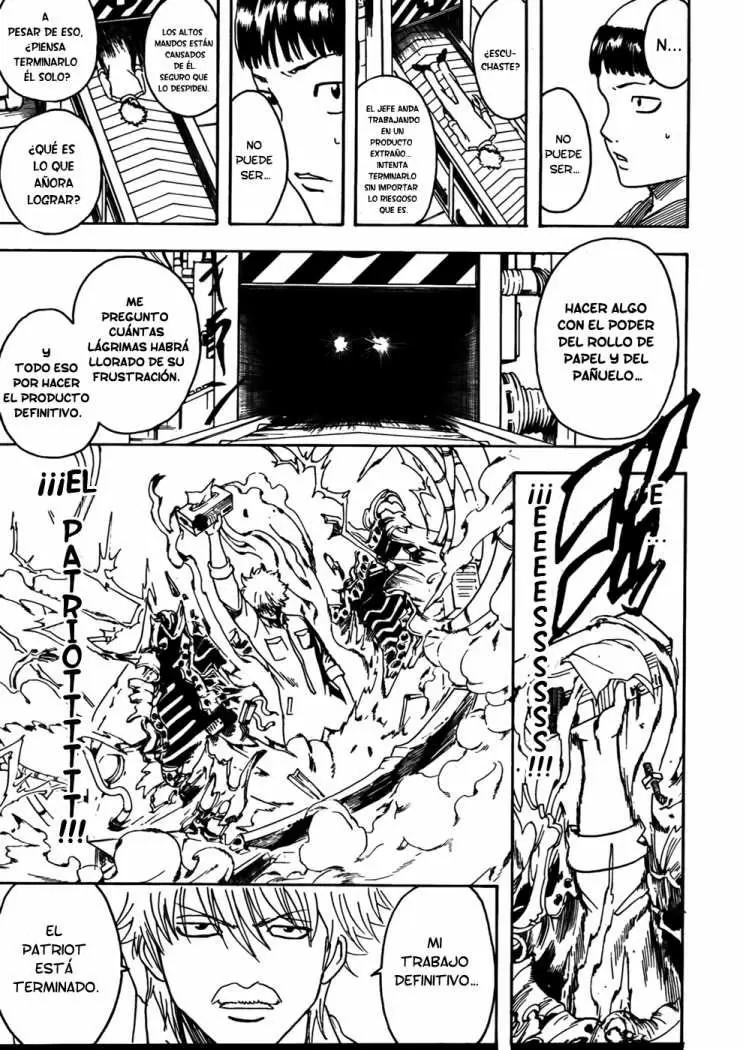 Gintama - Capítulo 332 - Página 17 - LectorTMOo