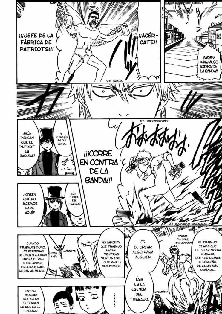 Gintama - Capítulo 332 - Página 18 - LectorTMOo