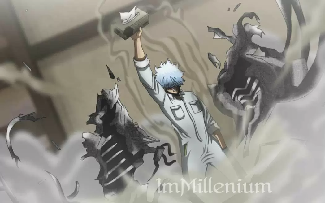 Gintama - Capítulo 332 - Página 21 - LectorTMOo