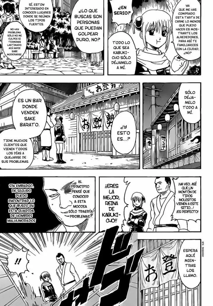 Gintama - Capítulo 333 - Página 5 - LectorTMOo