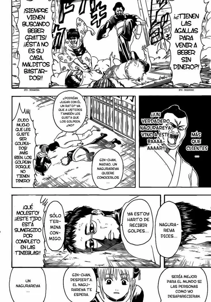 Gintama - Capítulo 333 - Página 6 - LectorTMOo