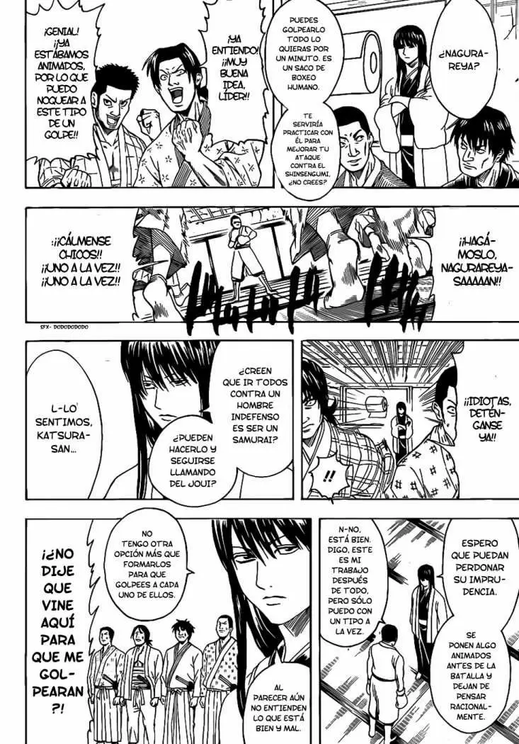 Gintama - Capítulo 333 - Página 10 - LectorTMOo