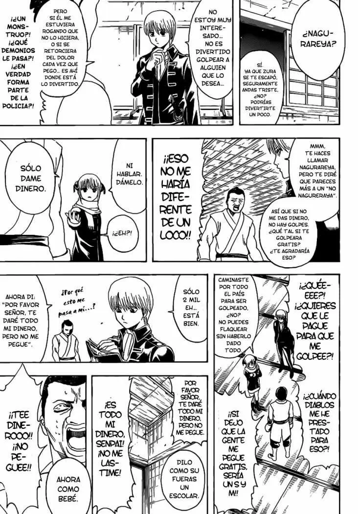 Gintama - Capítulo 333 - Página 13 - LectorTMOo