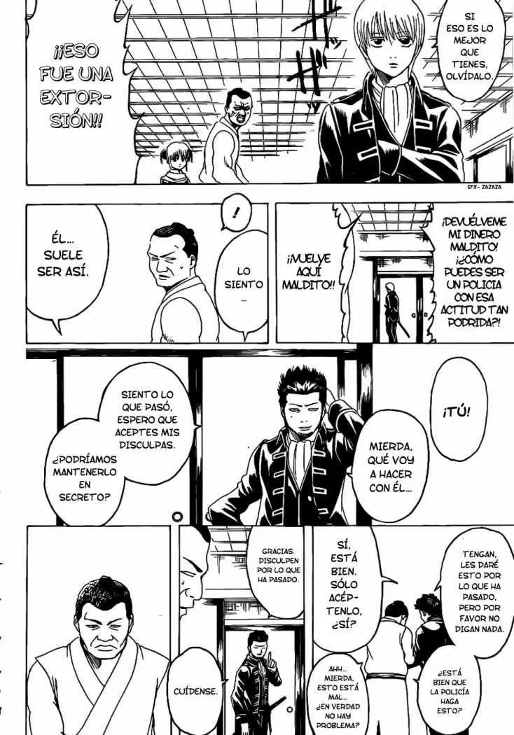 Gintama - Capítulo 333 - Página 14 - LectorTMOo
