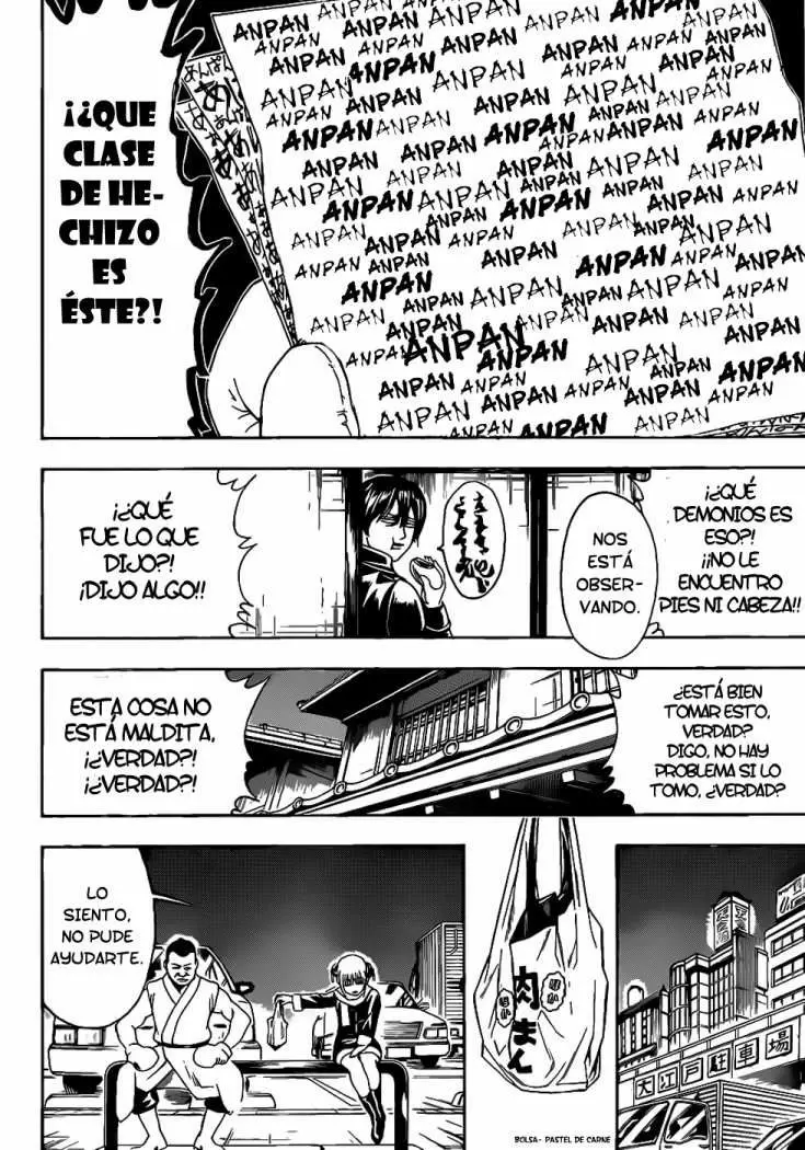 Gintama - Capítulo 333 - Página 16 - LectorTMOo