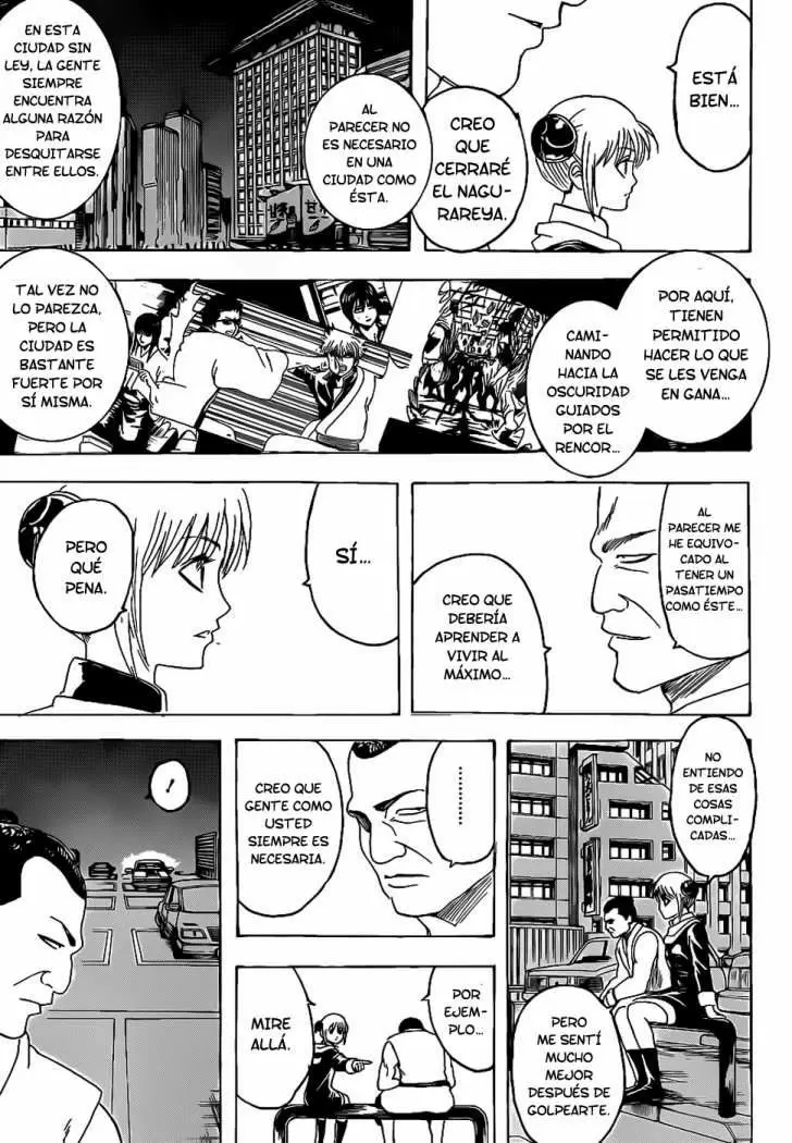 Gintama - Capítulo 333 - Página 17 - LectorTMOo