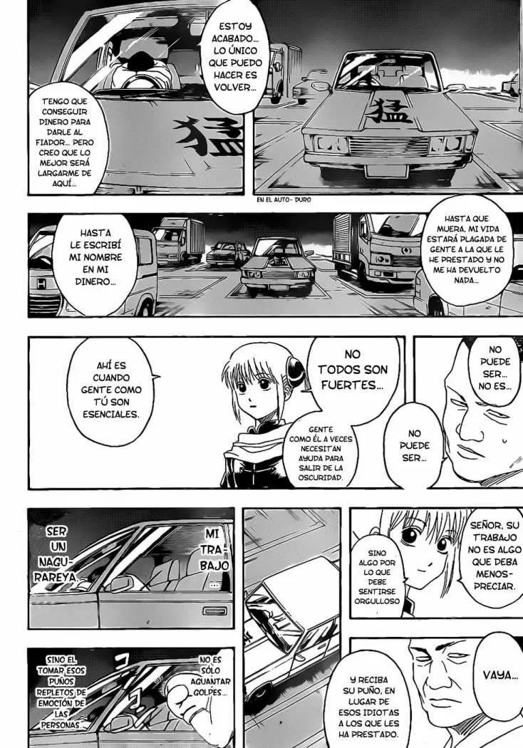 Gintama - Capítulo 333 - Página 18 - LectorTMOo