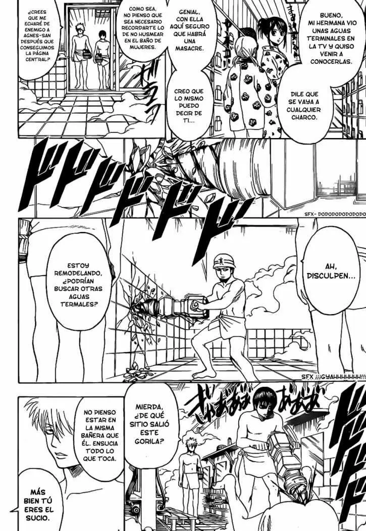 Gintama - Capítulo 334 - Página 5 - LectorTMOo