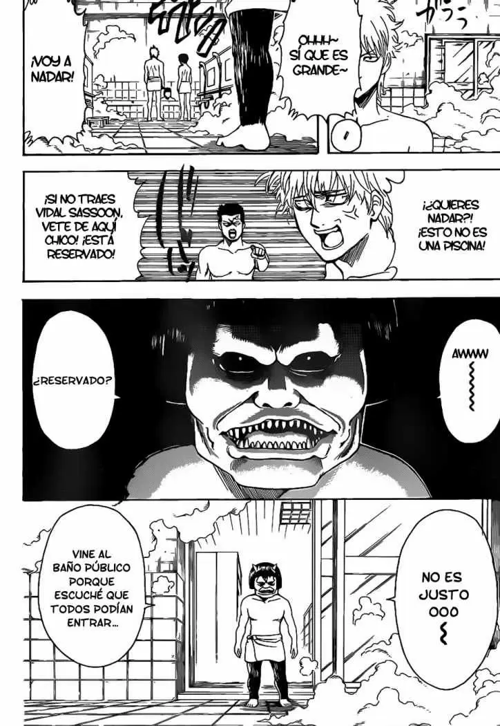 Gintama - Capítulo 334 - Página 7 - LectorTMOo