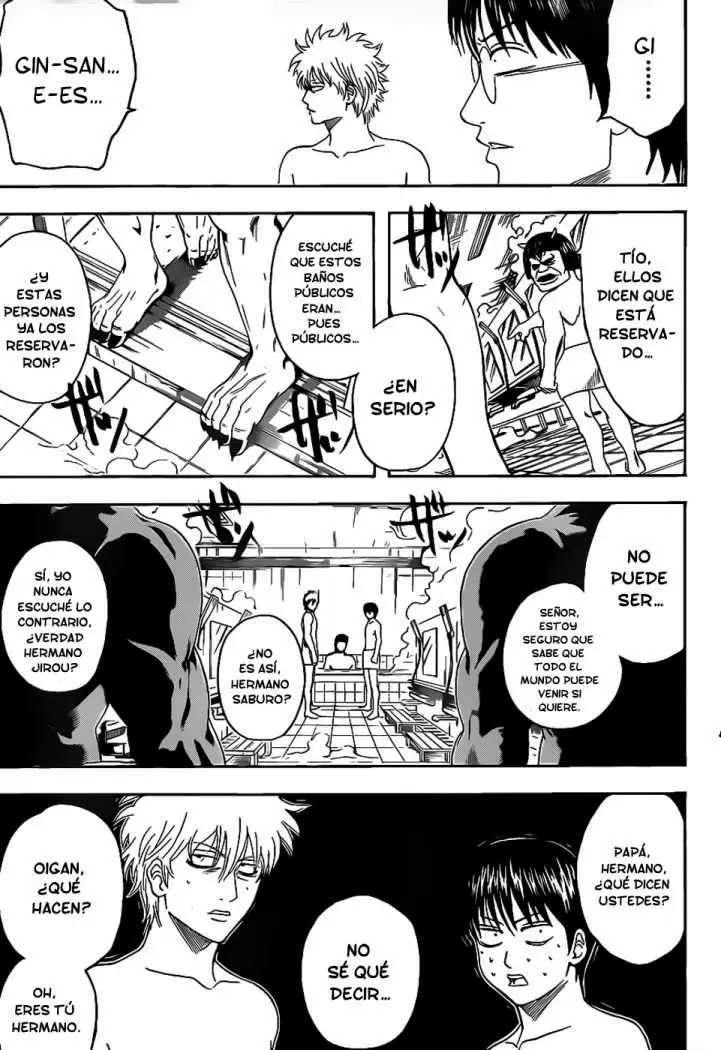 Gintama - Capítulo 334 - Página 8 - LectorTMOo