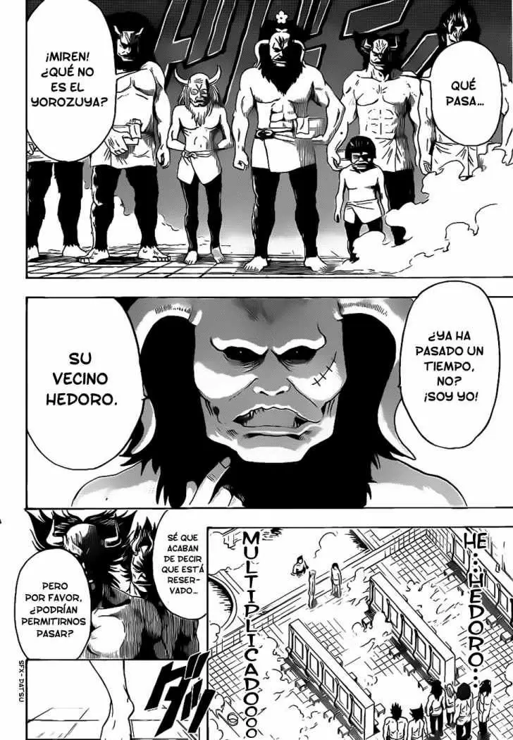 Gintama - Capítulo 334 - Página 9 - LectorTMOo
