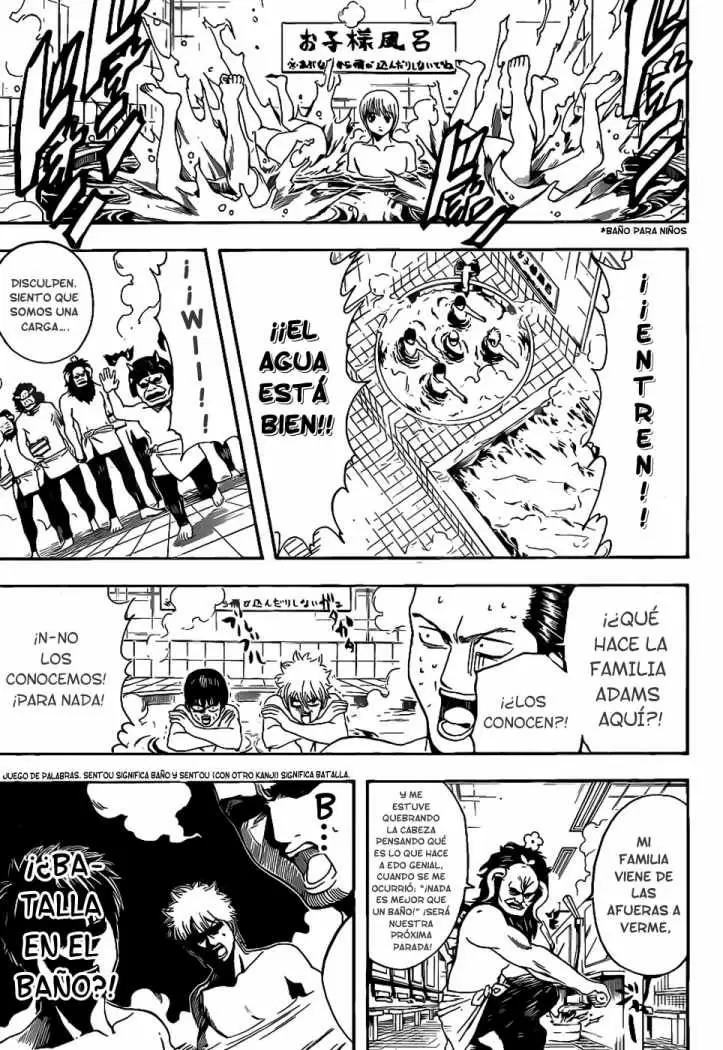 Gintama - Capítulo 334 - Página 10 - LectorTMOo