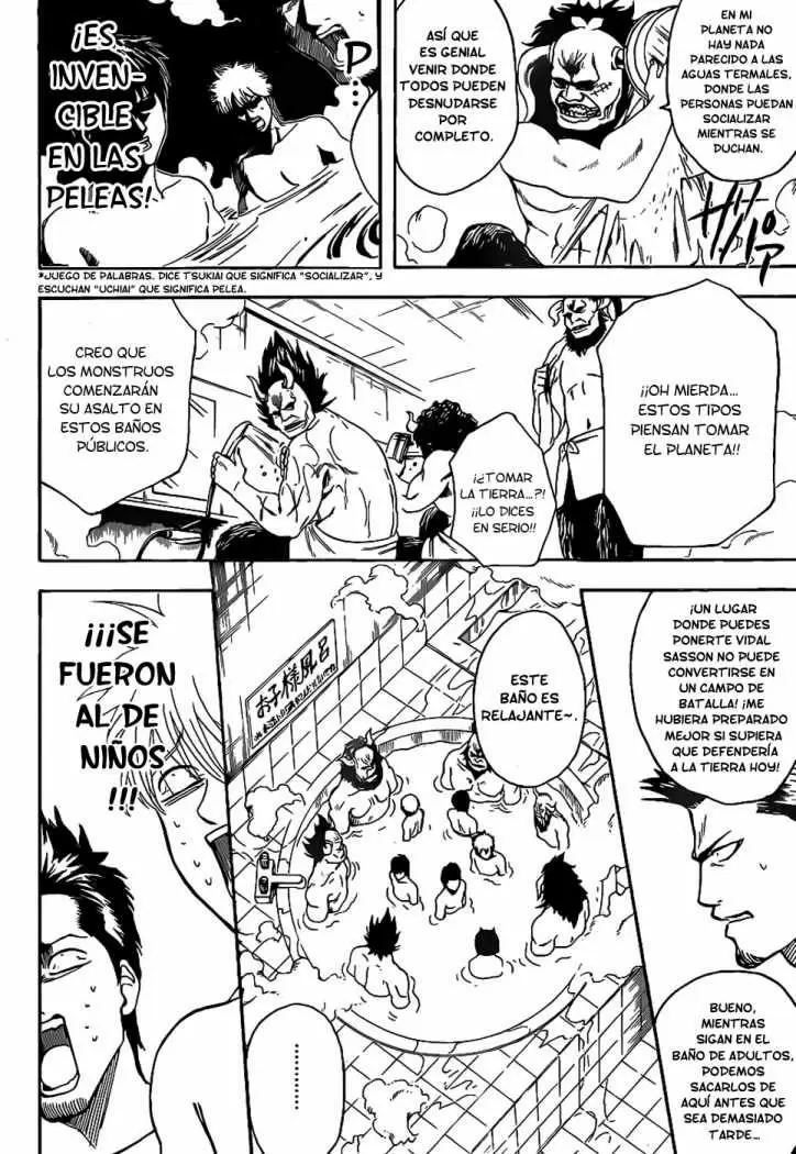 Gintama - Capítulo 334 - Página 11 - LectorTMOo