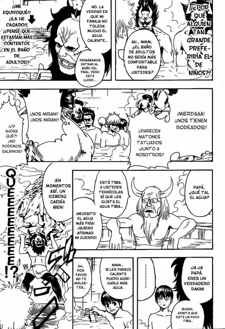 Gintama - Capítulo 334 - Página 12 - LectorTMOo
