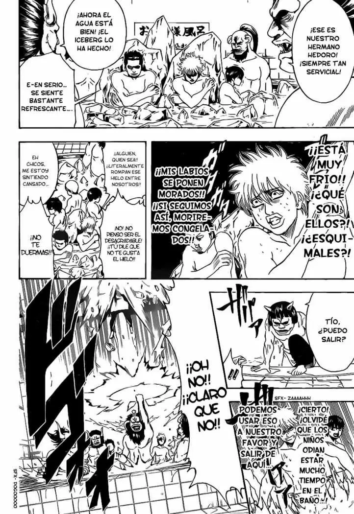 Gintama - Capítulo 334 - Página 13 - LectorTMOo