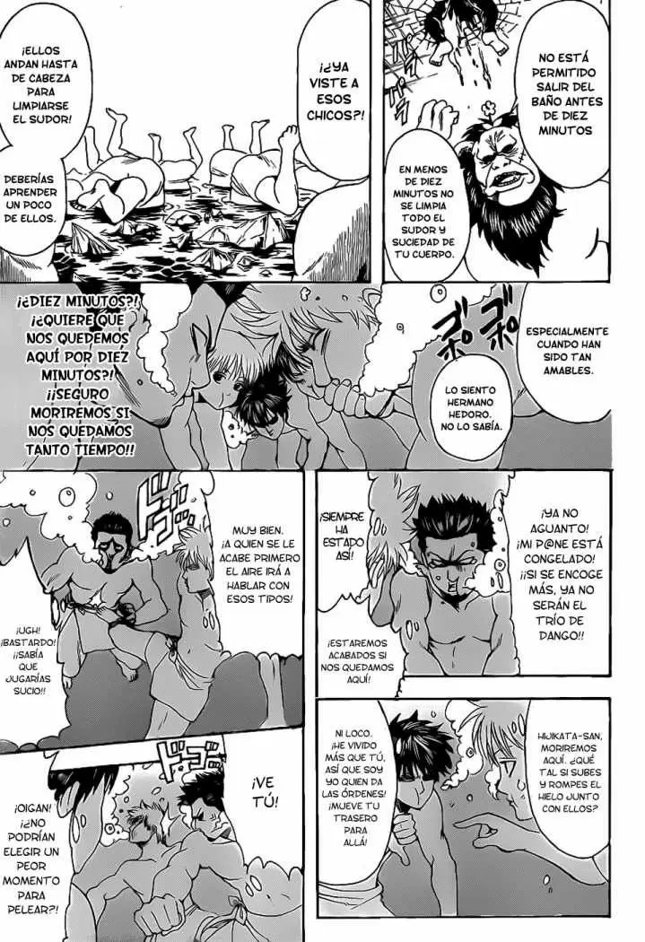 Gintama - Capítulo 334 - Página 14 - LectorTMOo
