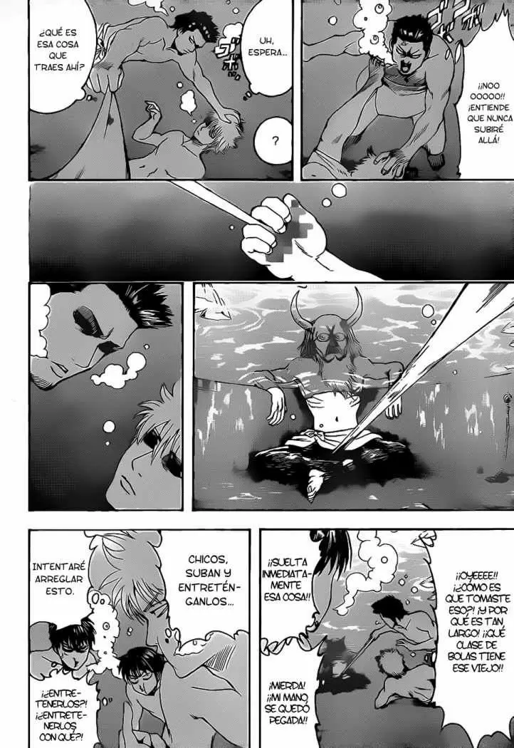 Gintama - Capítulo 334 - Página 15 - LectorTMOo