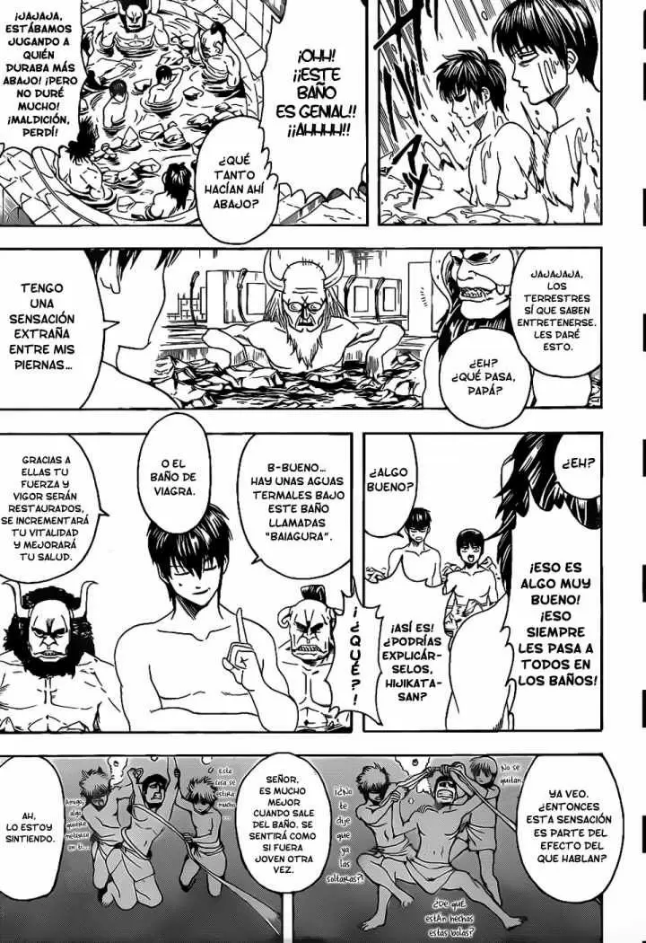 Gintama - Capítulo 334 - Página 16 - LectorTMOo