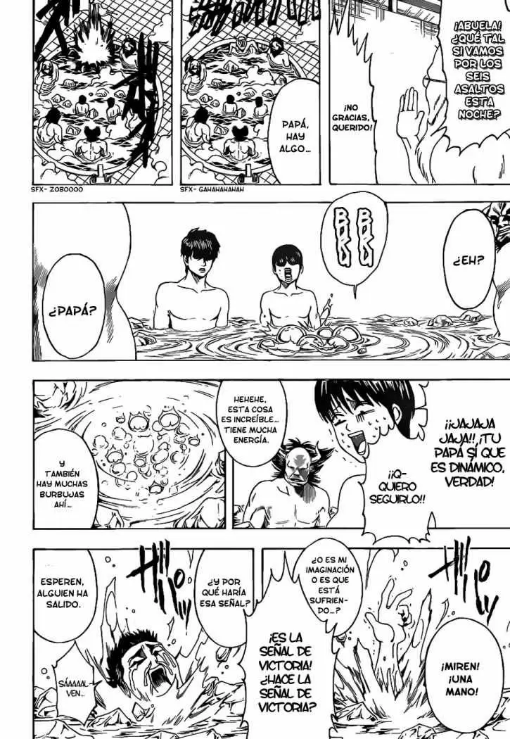 Gintama - Capítulo 334 - Página 17 - LectorTMOo