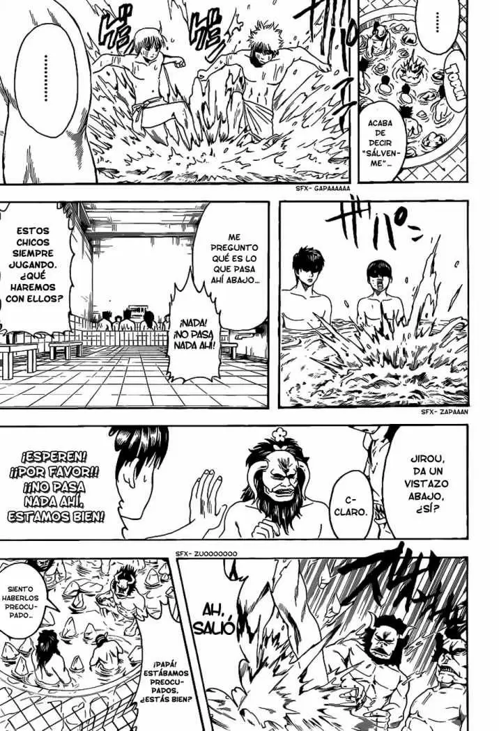 Gintama - Capítulo 334 - Página 18 - LectorTMOo