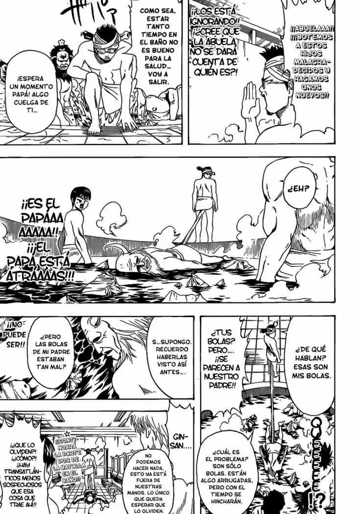 Gintama - Capítulo 334 - Página 20 - LectorTMOo