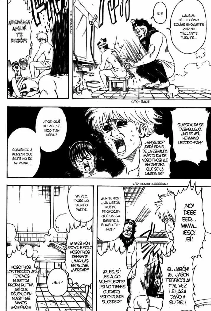 Gintama - Capítulo 335 - Página 4 - LectorTMOo