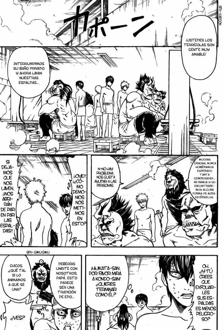 Gintama - Capítulo 335 - Página 5 - LectorTMOo