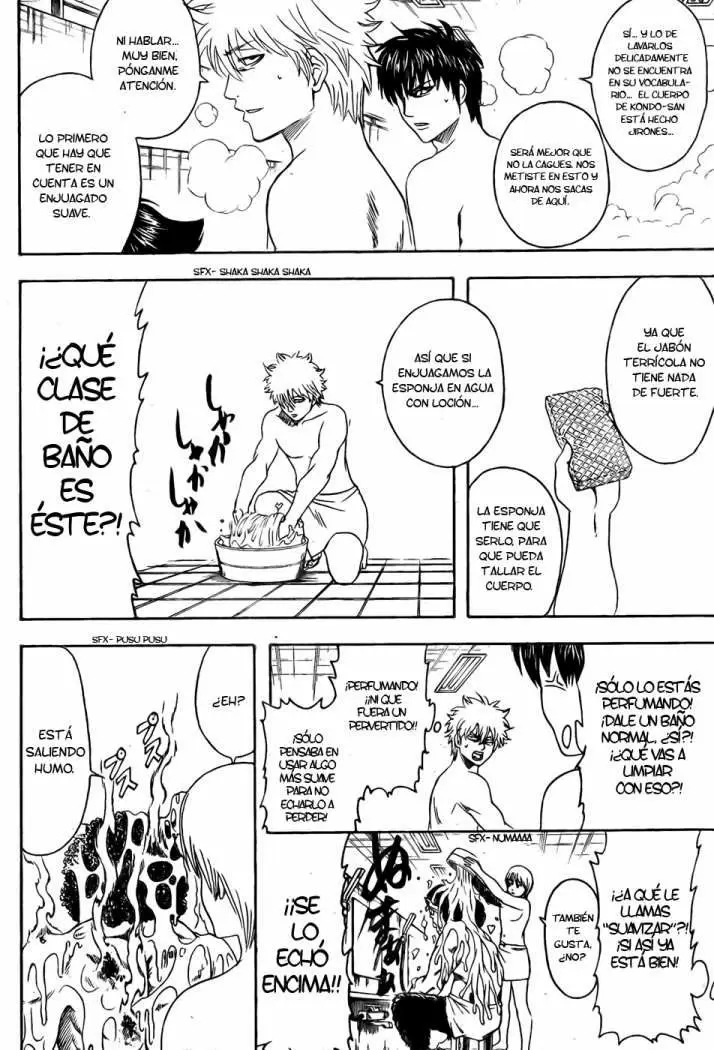 Gintama - Capítulo 335 - Página 6 - LectorTMOo