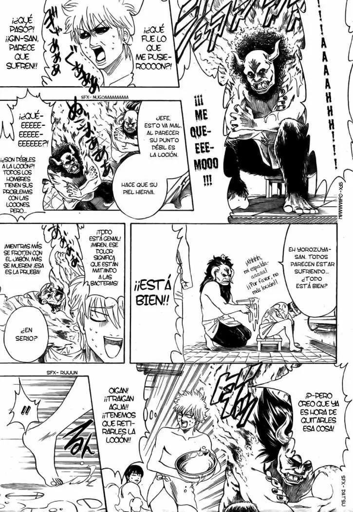 Gintama - Capítulo 335 - Página 7 - LectorTMOo