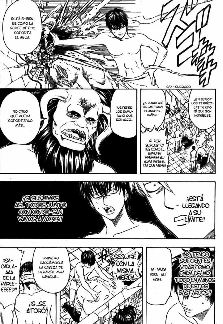 Gintama - Capítulo 335 - Página 9 - LectorTMOo