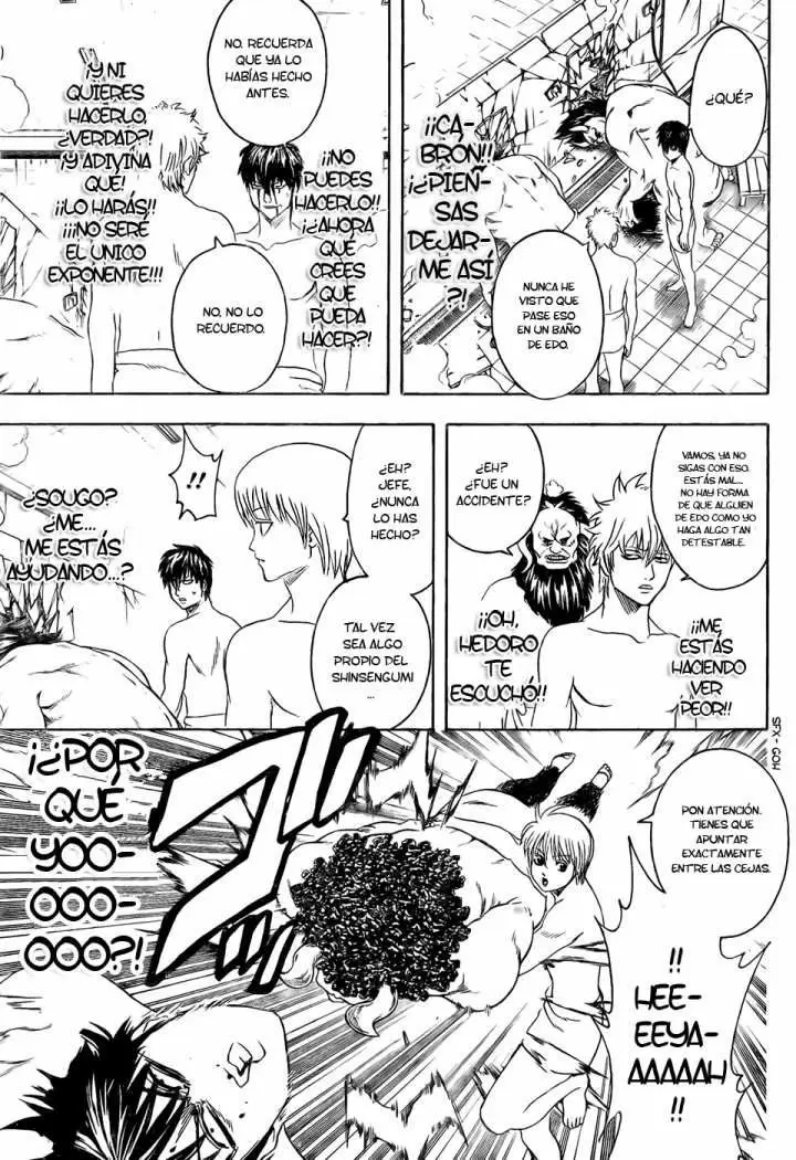 Gintama - Capítulo 335 - Página 11 - LectorTMOo