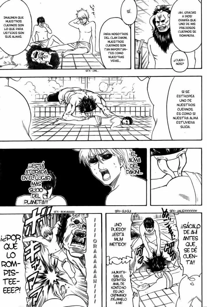 Gintama - Capítulo 335 - Página 13 - LectorTMOo