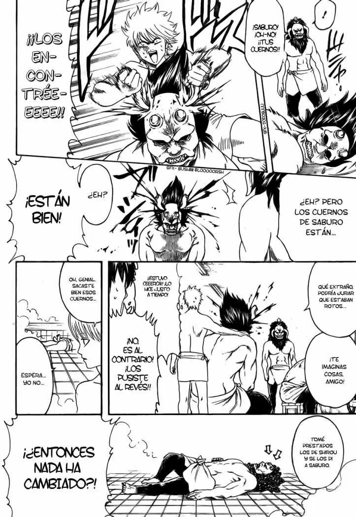 Gintama - Capítulo 335 - Página 14 - LectorTMOo