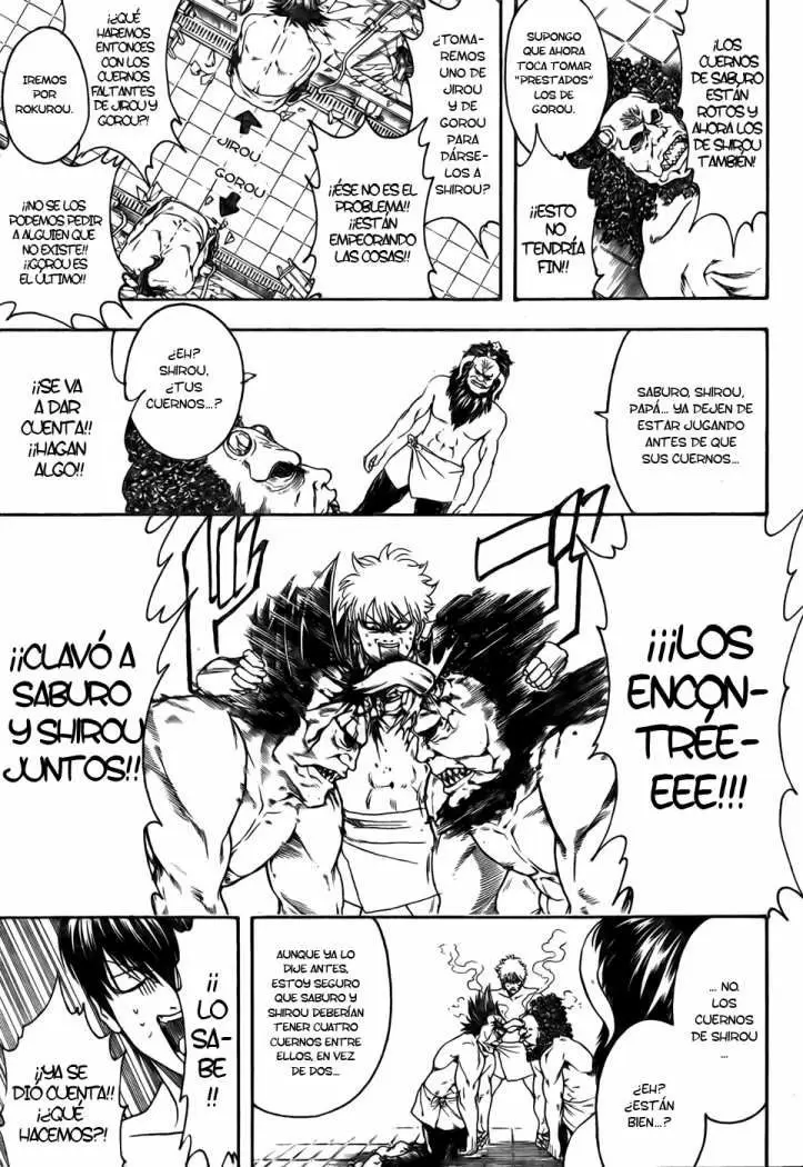 Gintama - Capítulo 335 - Página 15 - LectorTMOo