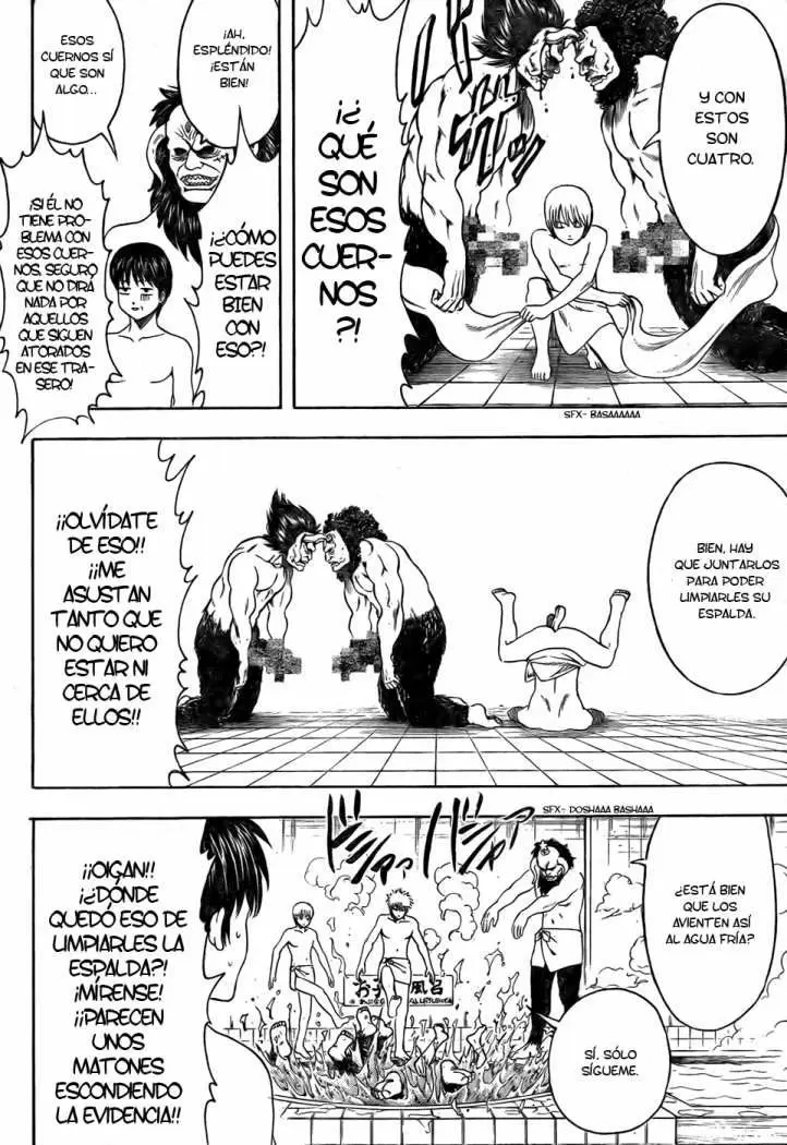 Gintama - Capítulo 335 - Página 16 - LectorTMOo