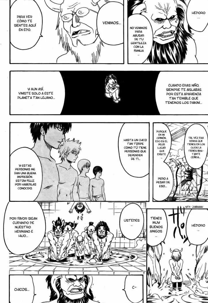 Gintama - Capítulo 335 - Página 18 - LectorTMOo