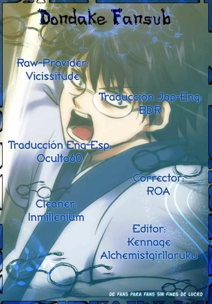 Gintama - Capítulo 335 - Página 20 - LectorTMOo