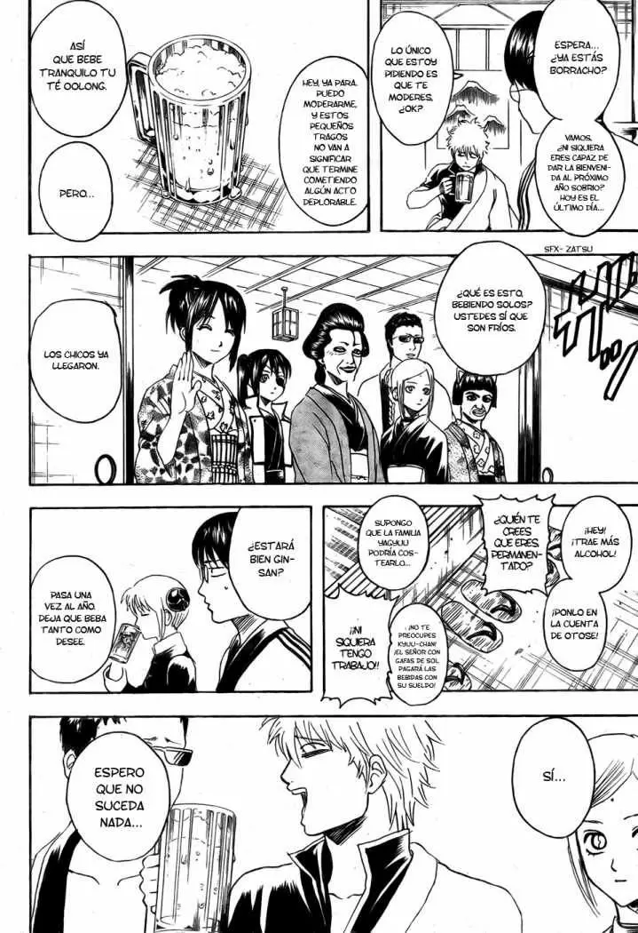Gintama - Capítulo 336 - Página 4 - LectorTMOo