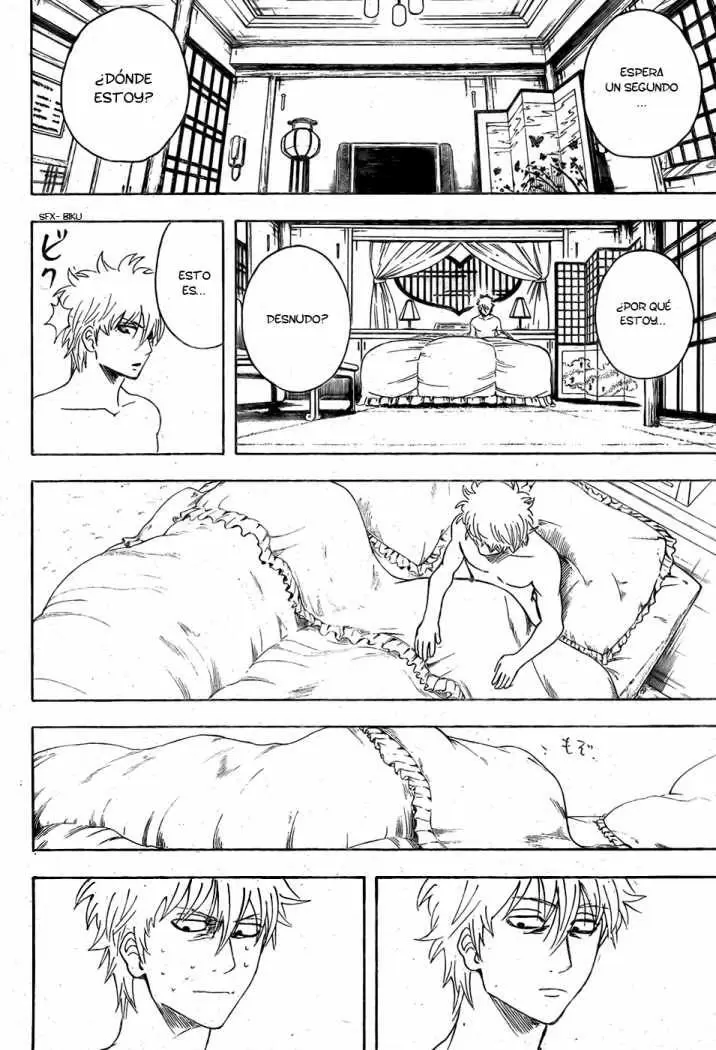 Gintama - Capítulo 336 - Página 6 - LectorTMOo