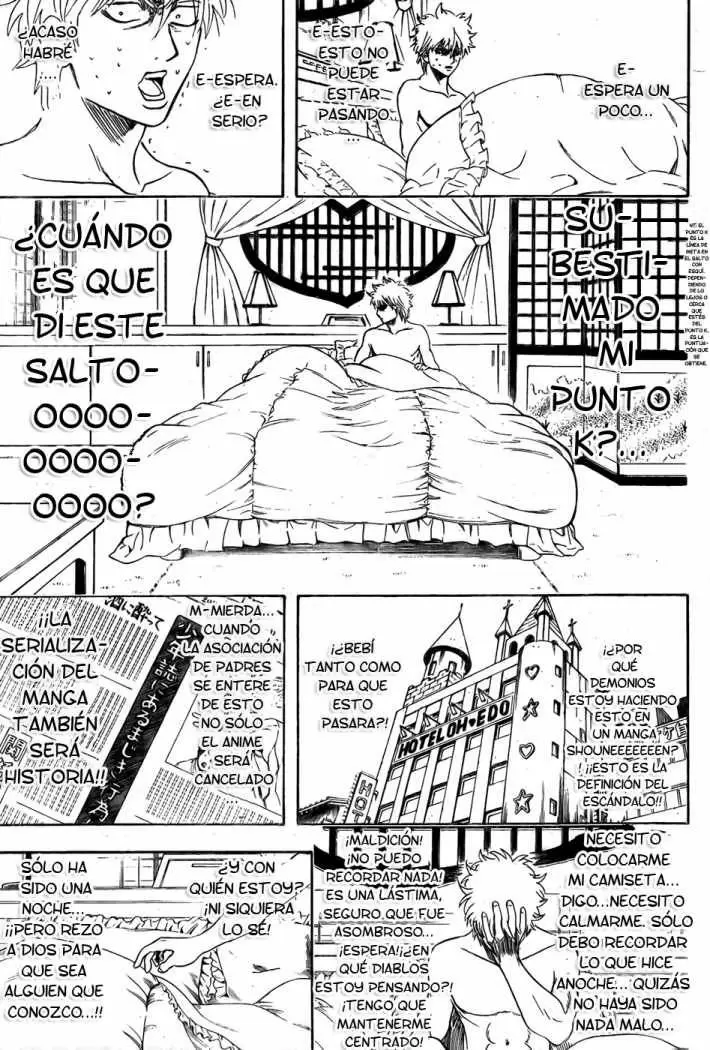 Gintama - Capítulo 336 - Página 7 - LectorTMOo