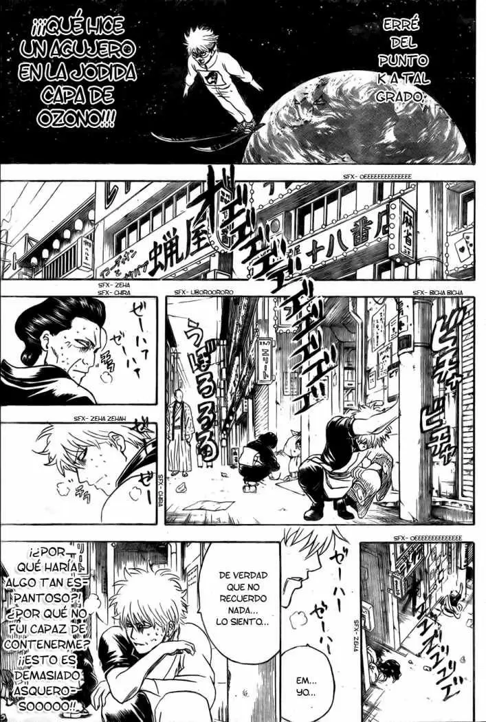 Gintama - Capítulo 336 - Página 9 - LectorTMOo