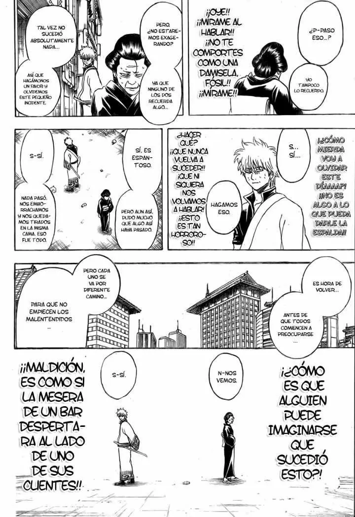 Gintama - Capítulo 336 - Página 10 - LectorTMOo