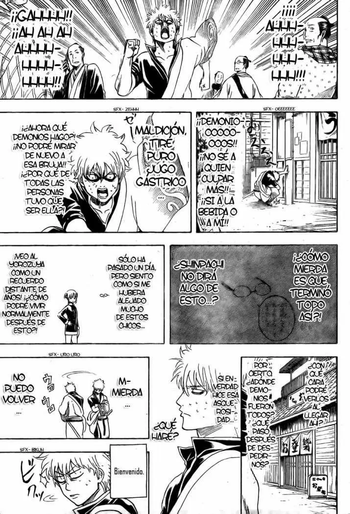 Gintama - Capítulo 336 - Página 11 - LectorTMOo