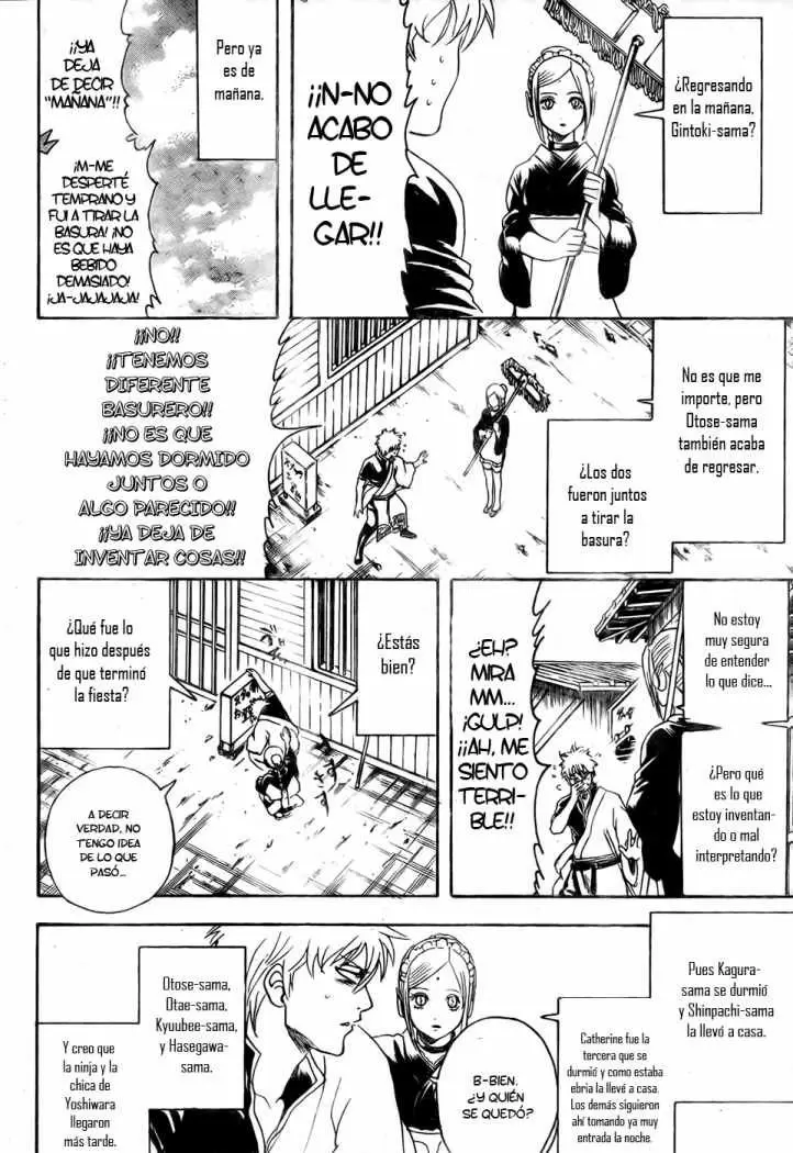 Gintama - Capítulo 336 - Página 12 - LectorTMOo