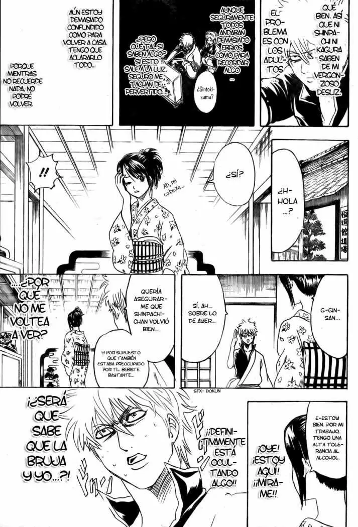 Gintama - Capítulo 336 - Página 13 - LectorTMOo