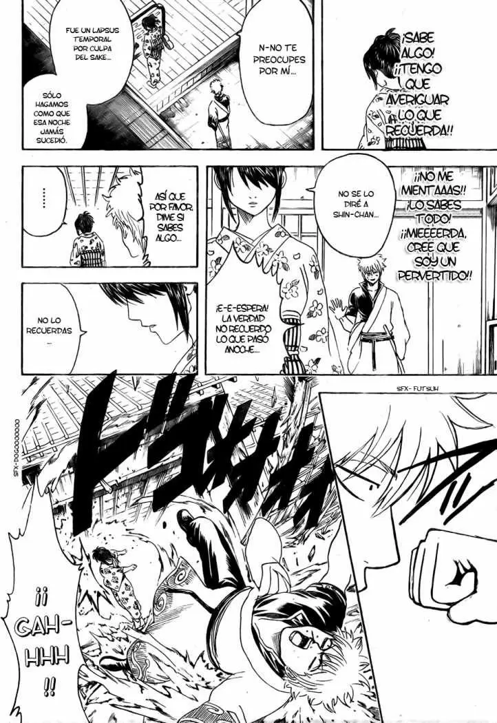 Gintama - Capítulo 336 - Página 14 - LectorTMOo
