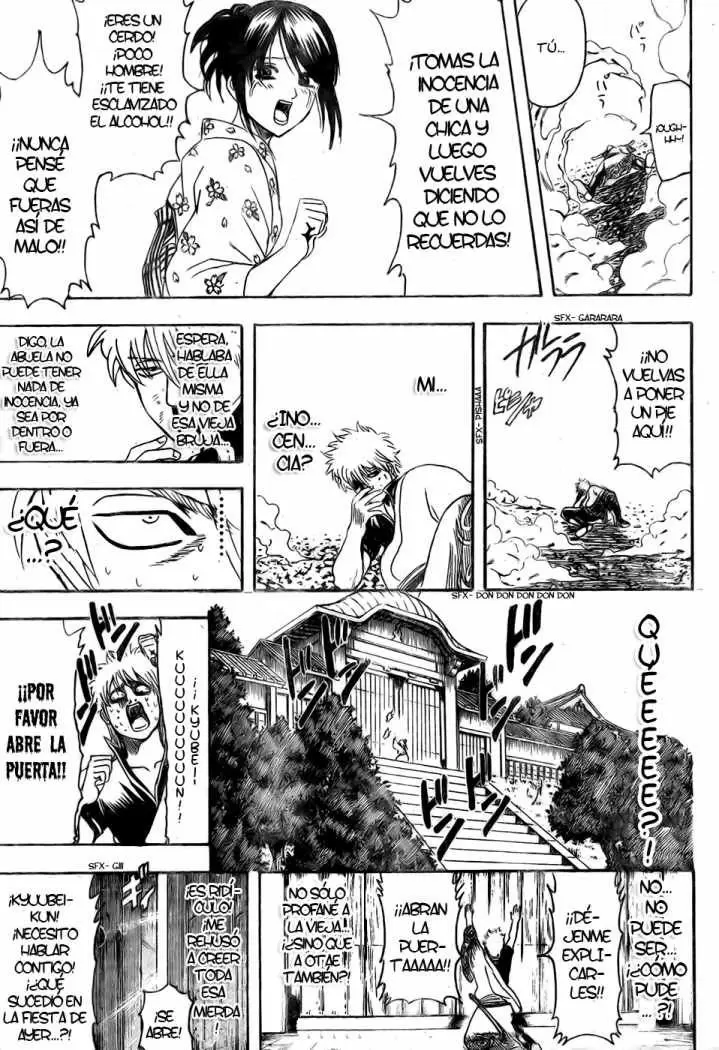 Gintama - Capítulo 336 - Página 15 - LectorTMOo